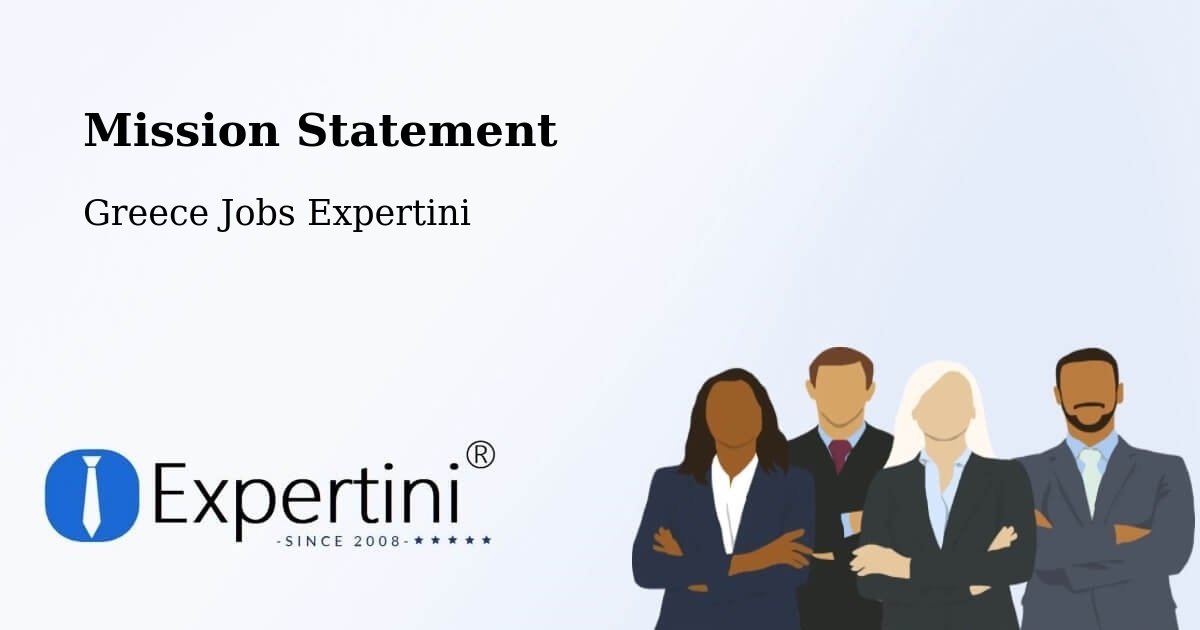 Corporate Mission – Nerokoúros - Greece Jobs Expertini