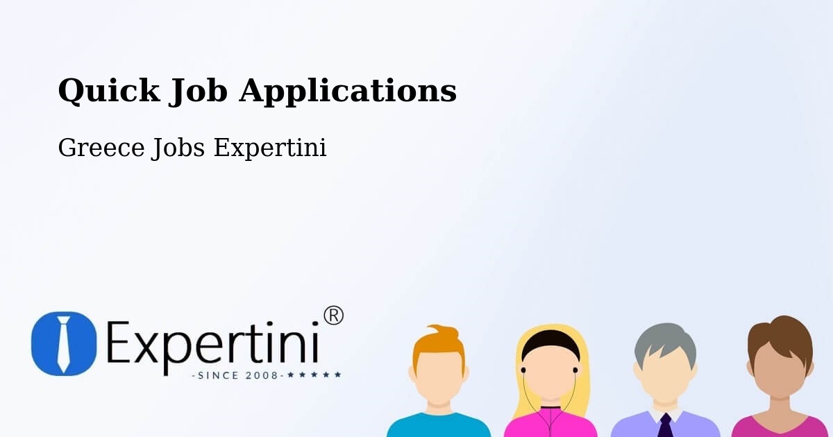 Quick Apply Feature – Nerokoúros - Greece Jobs Expertini