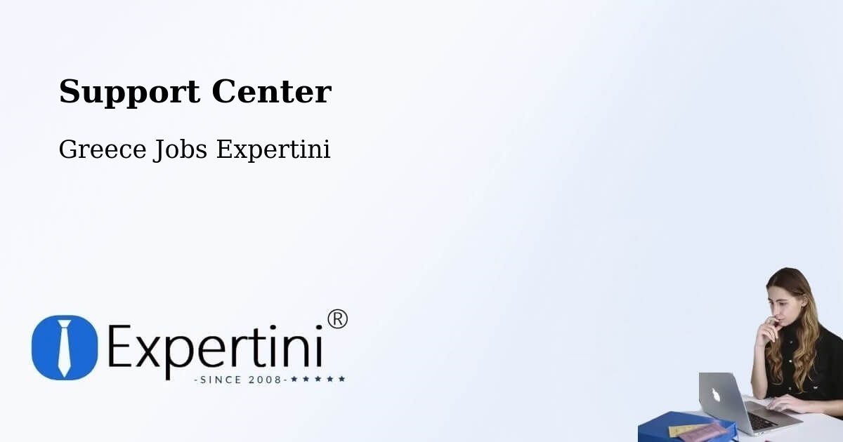Support Services – Nerokoúros - Greece Jobs Expertini